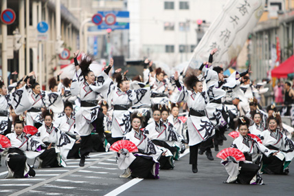 入選「静と動」