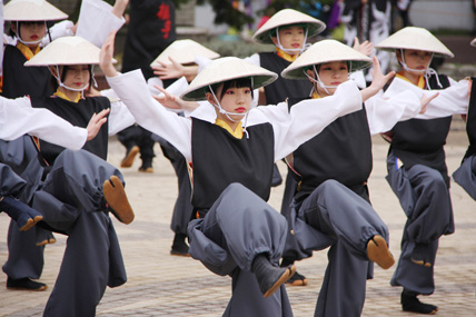 入選「凛とした花のように」