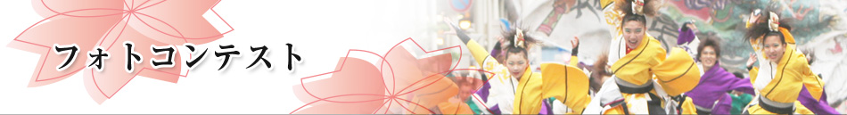 フォトコンテスト