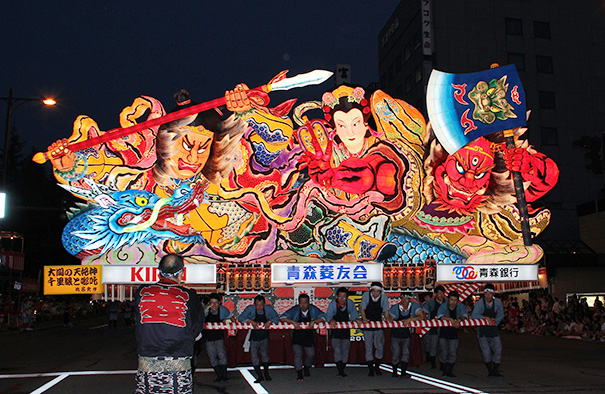 青森ねぶた
