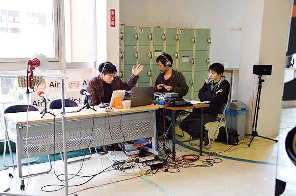 インターネットラジオ