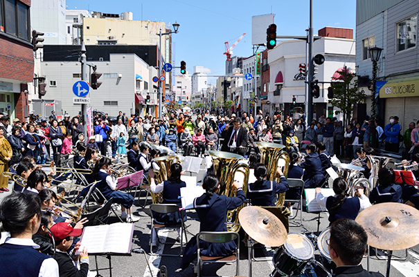 泉川小学校音楽部ブラスバンド