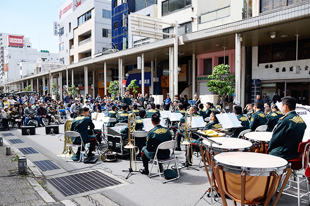 自衛隊演奏会