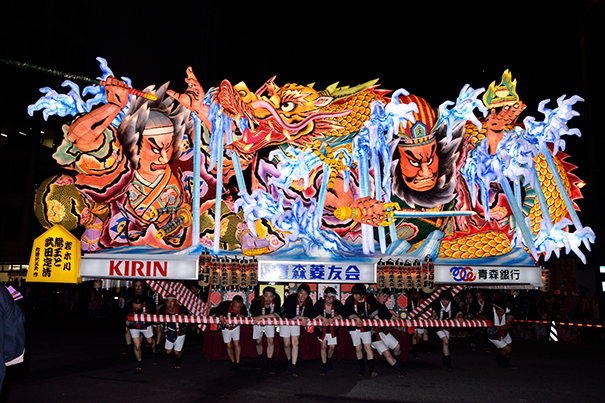 青森ねぶた