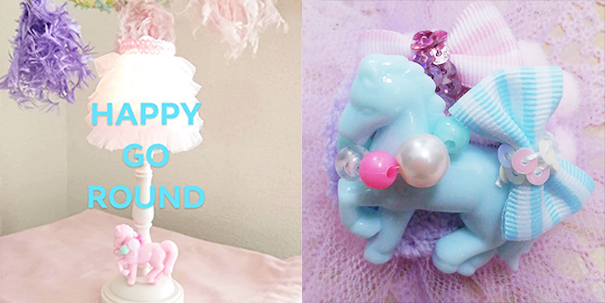 HAPPY☆GO☆ROUNDワークショップ