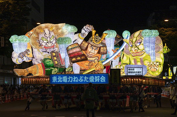 青森ねぶた