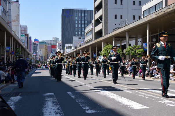 自衛隊ブラスバンド