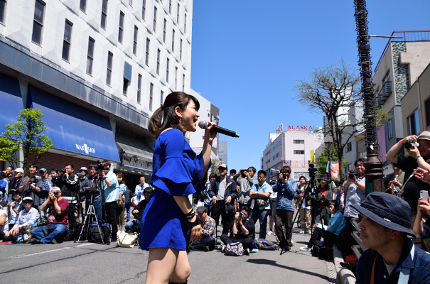 昭和通りCゾーンイベント