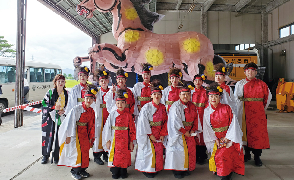 よさこい知求群会