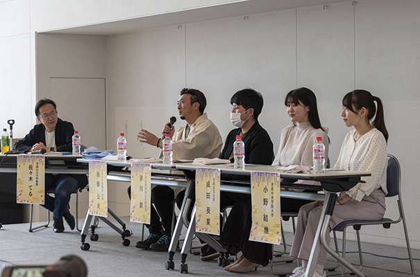 ねぶたミニシンポジウム