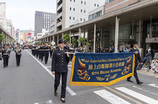 自衛隊ブラスバンド