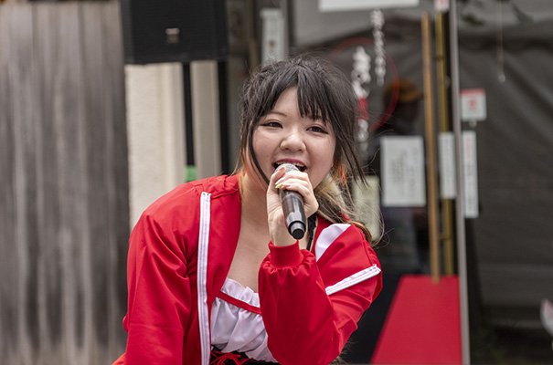 昭和通りCゾーンイベント