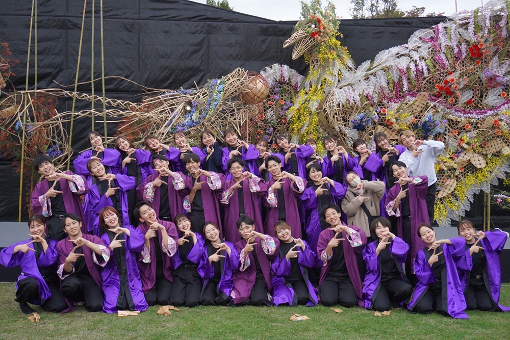 弘前大学よさこいサークル　HIRODAI焔舞陣