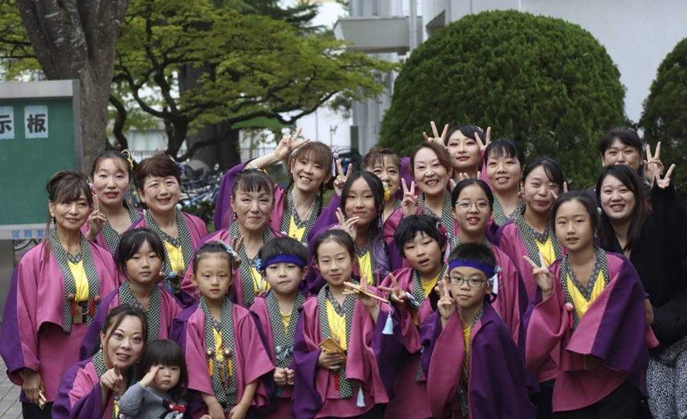 本荘舞夢「踊らん会」