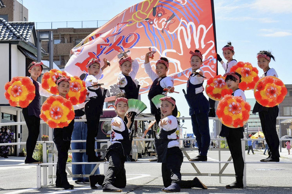 みなとWAKAHATO Jr.