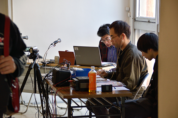 インターネットラジオ