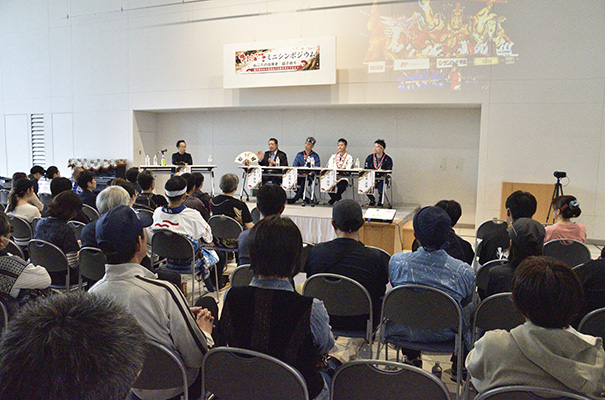 ねぶたミニシンポジウム