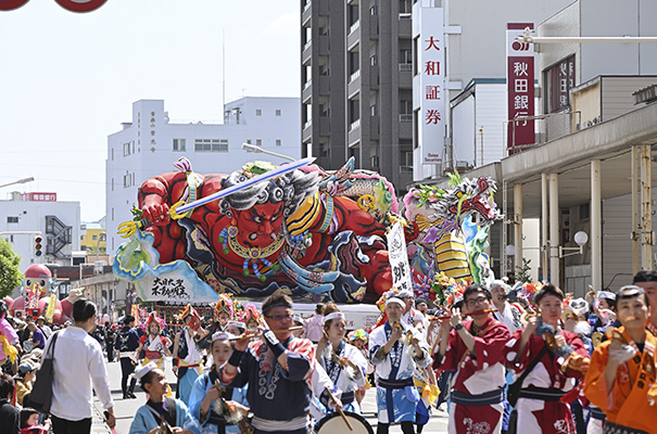 青森ねぶた